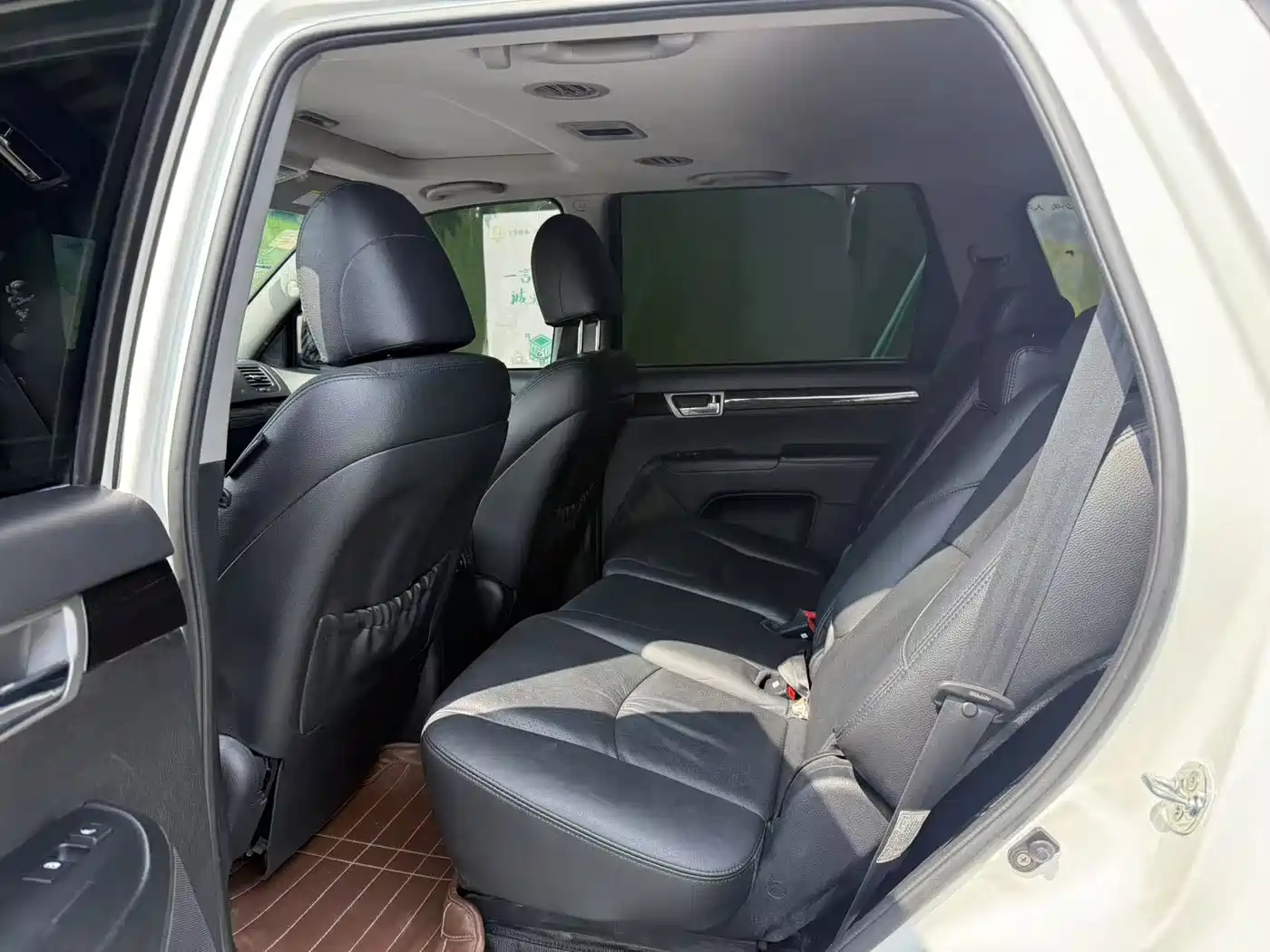 Kia Borego 2014 2015 3.8L Luxury Edition China IV