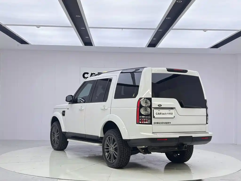 Фото 3 - Land Rover Discovery