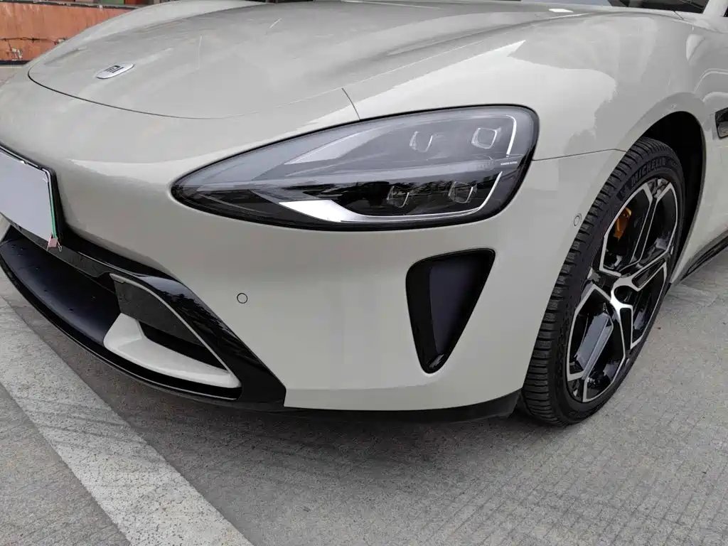 Xiaomi Auto Xiaomi SU7 2024 2024 RWD Long Range Intelligent Driving Edition