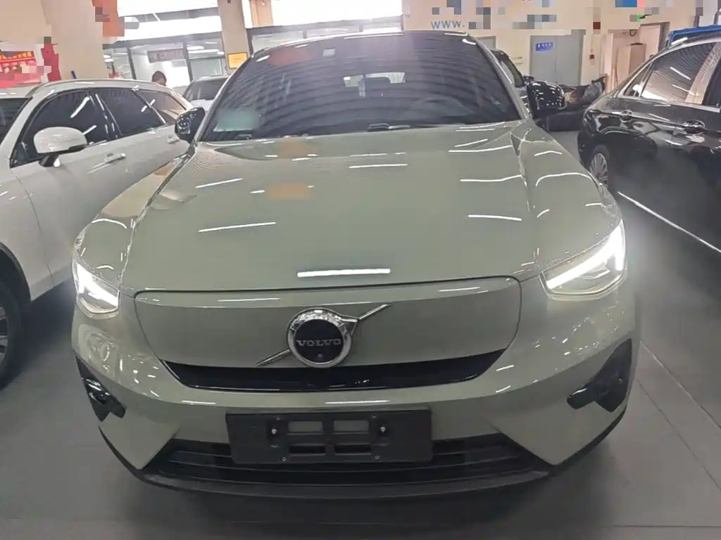 Volvo C40 2022 2022 Long Range Edition PRO