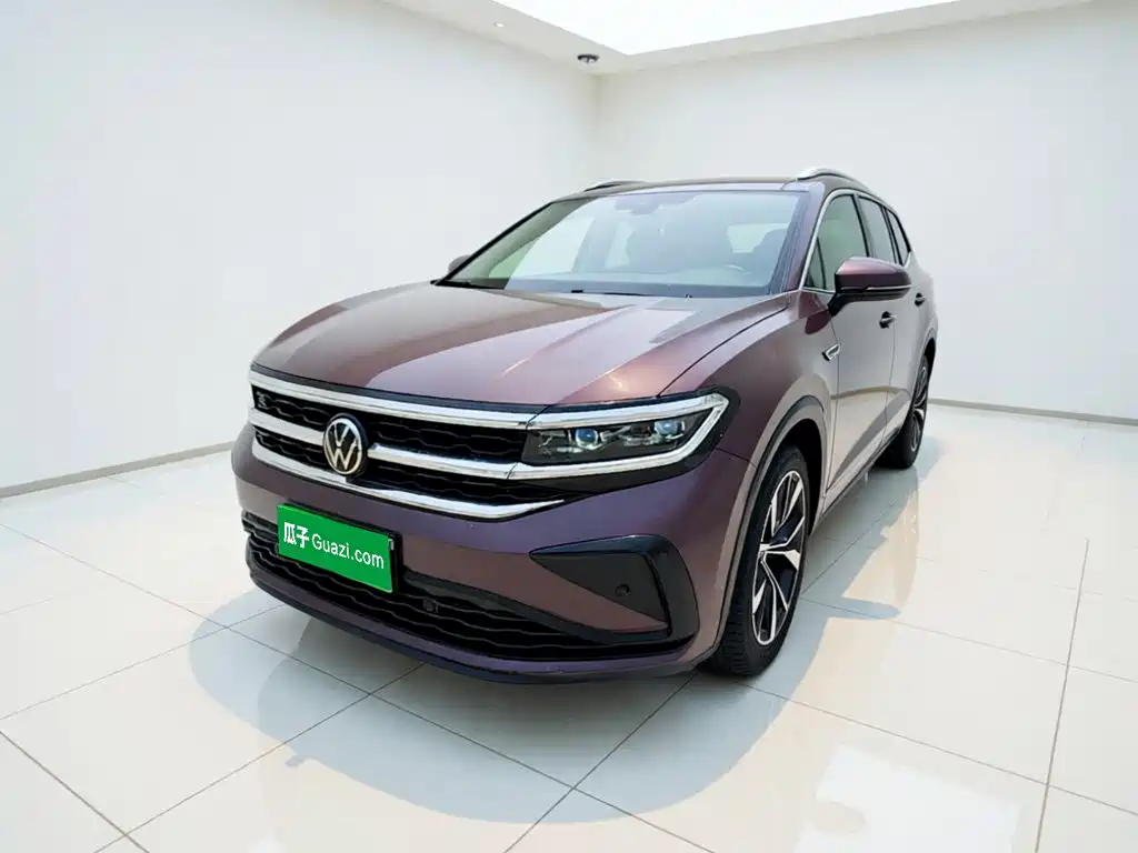 VOLKSWAGEN LANJING