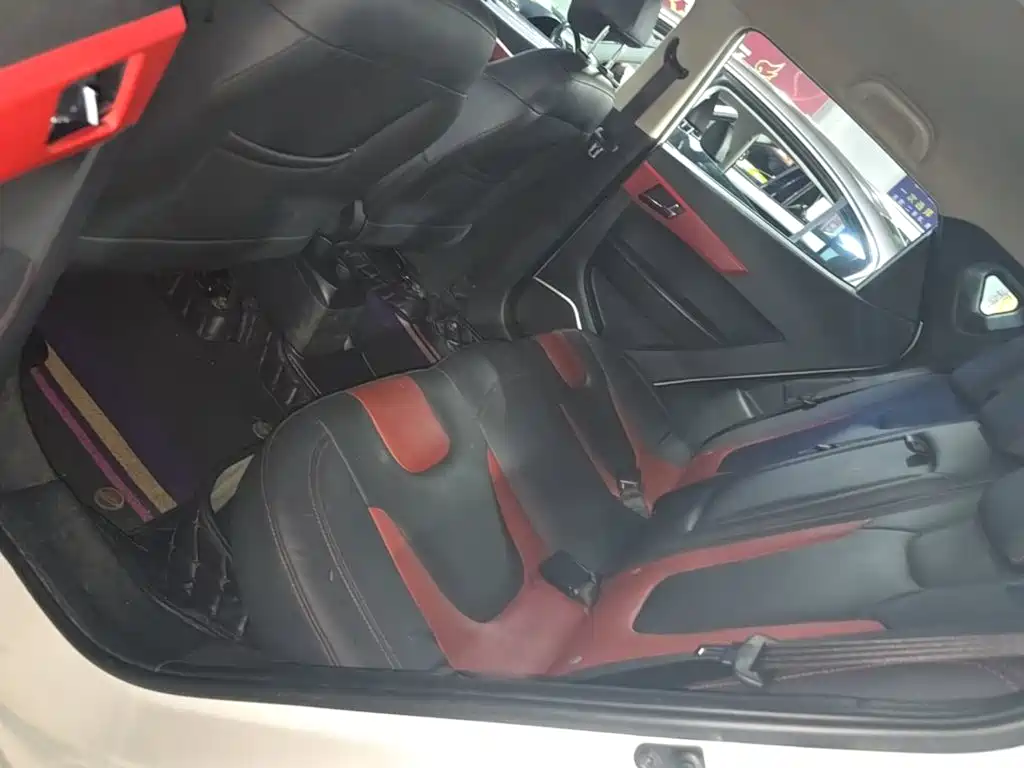 JAC Motors Refine S2 2017 2017 1.5L CVT Luxury Smart
