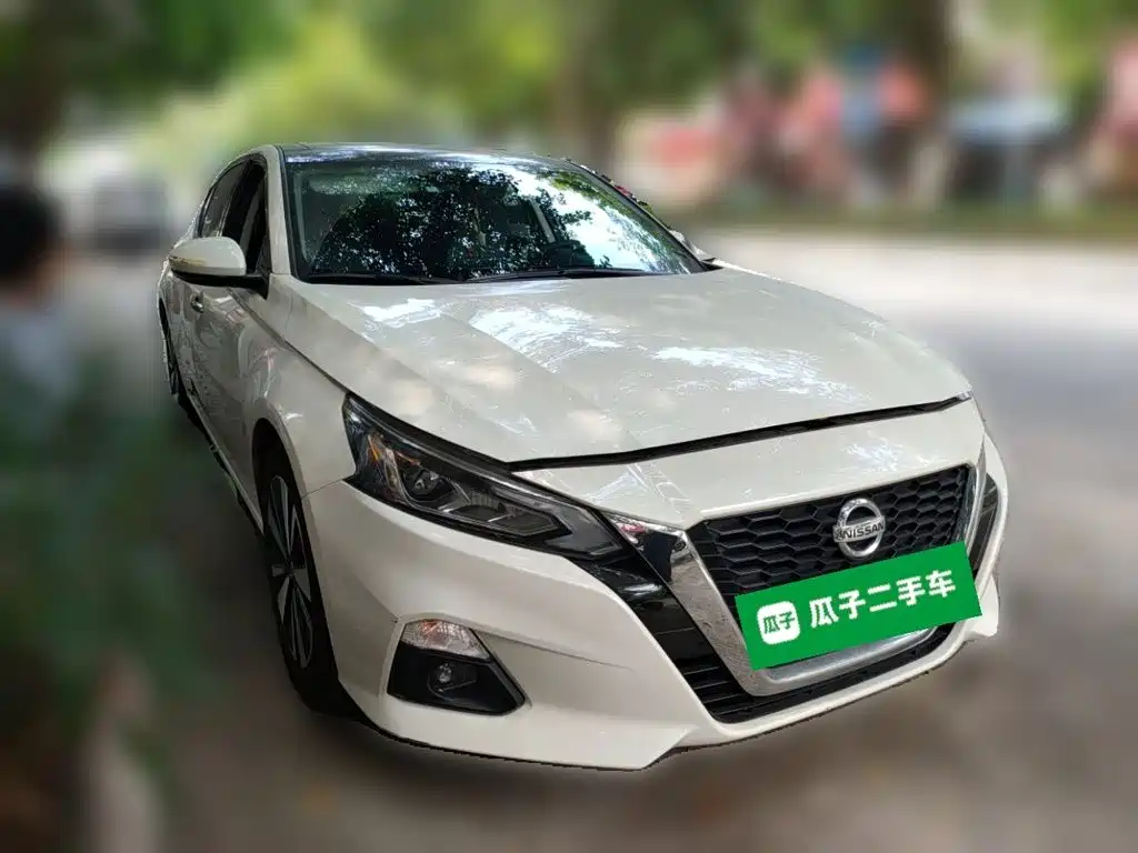 Nissan TEANA, миниатюра 3