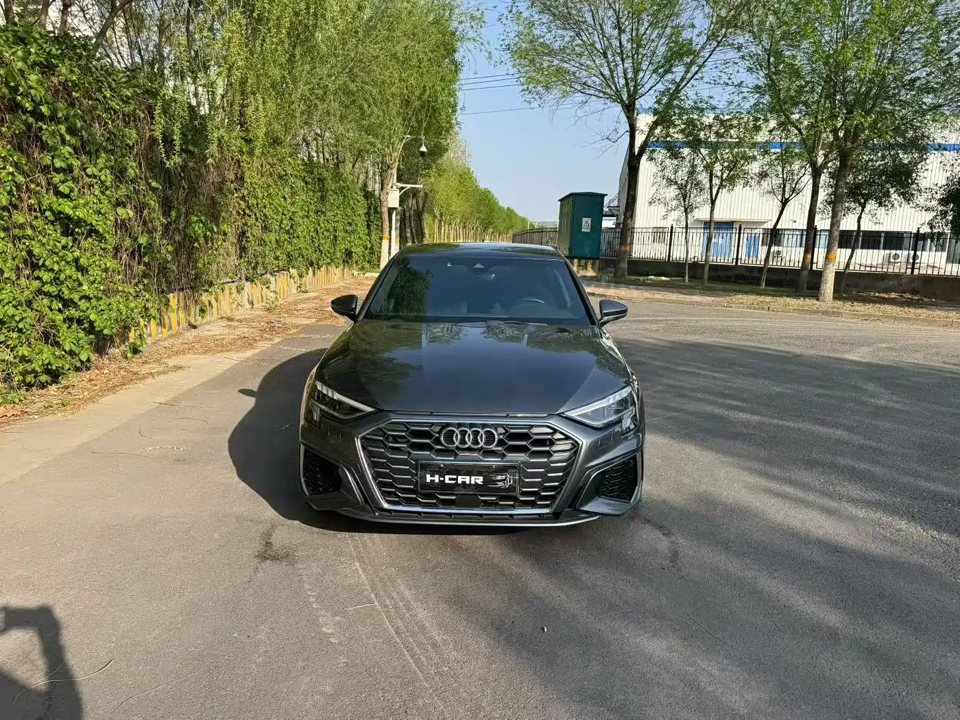 Audi A3 2021 Sportback 35 TFSI Fashion Sport фото 2