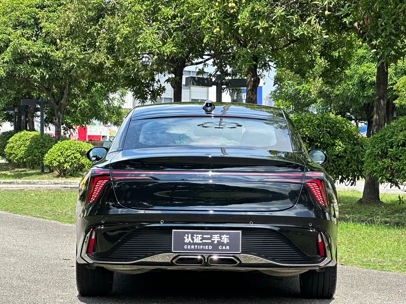 Hongqi H6 2025 Model 2.0T Fashion Edition фото 31