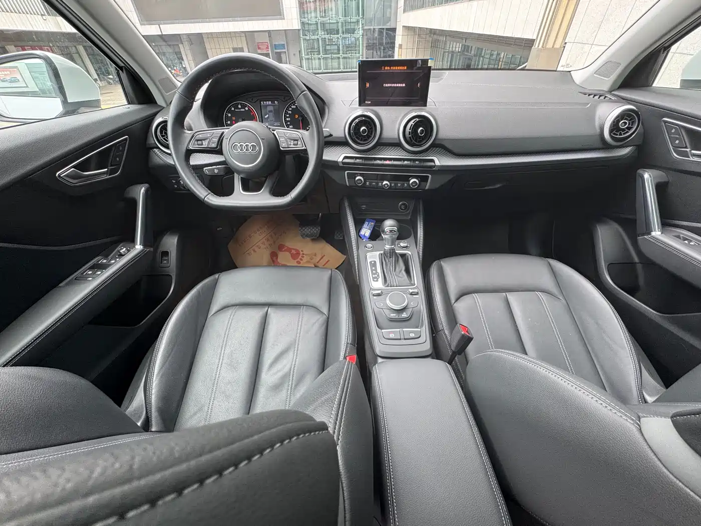 Audi Q2L 2023 35TFSI Fashion Sport фото 6