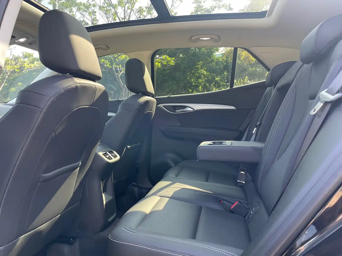 Buick Envision S 2025 2025 25T Premium Platinum Edition