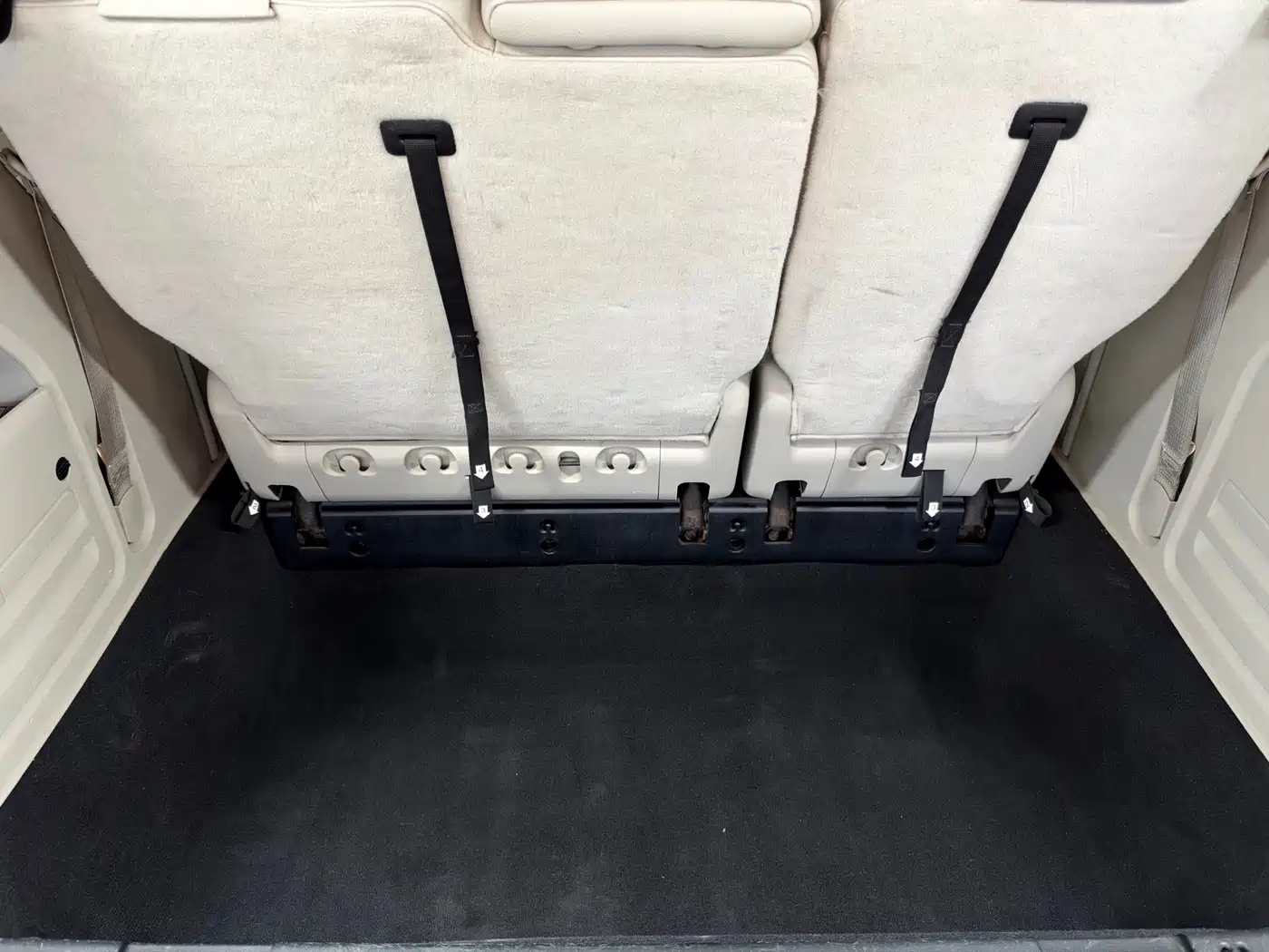 Chrysler Pacifica 2016 2014 3.6L Comfort Edition