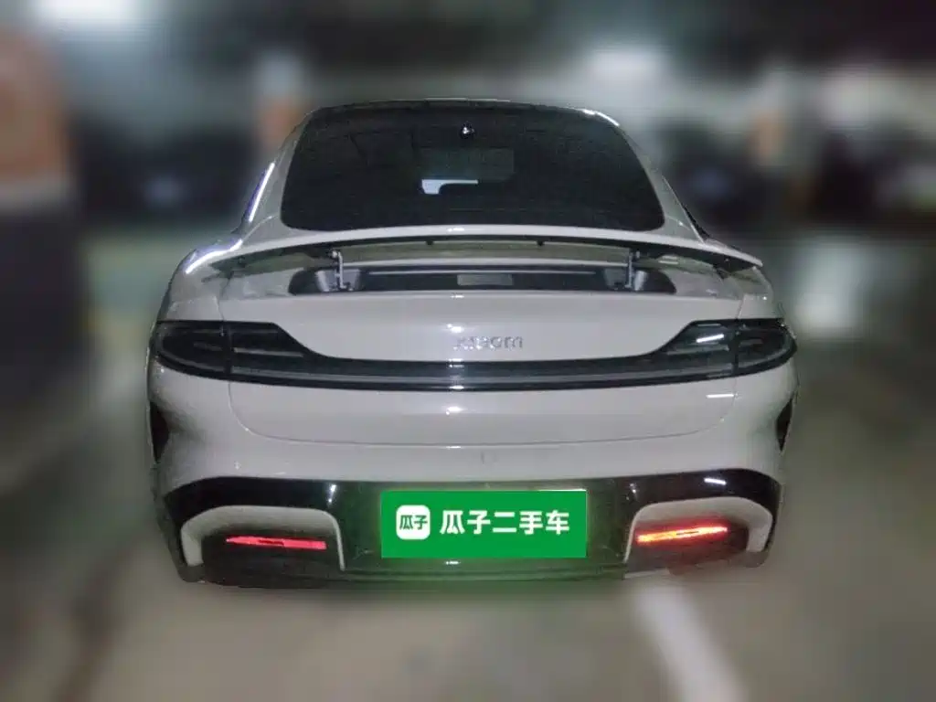 Xiaomi SU7 2024 2024 RWD Ultra Long Range Advanced Smart Driving Pro Edition
