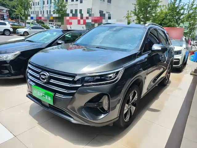 GAC Trumpchi Trumpchi GS4 2022 270T Auto Smart Tech Edition (Upgraded)