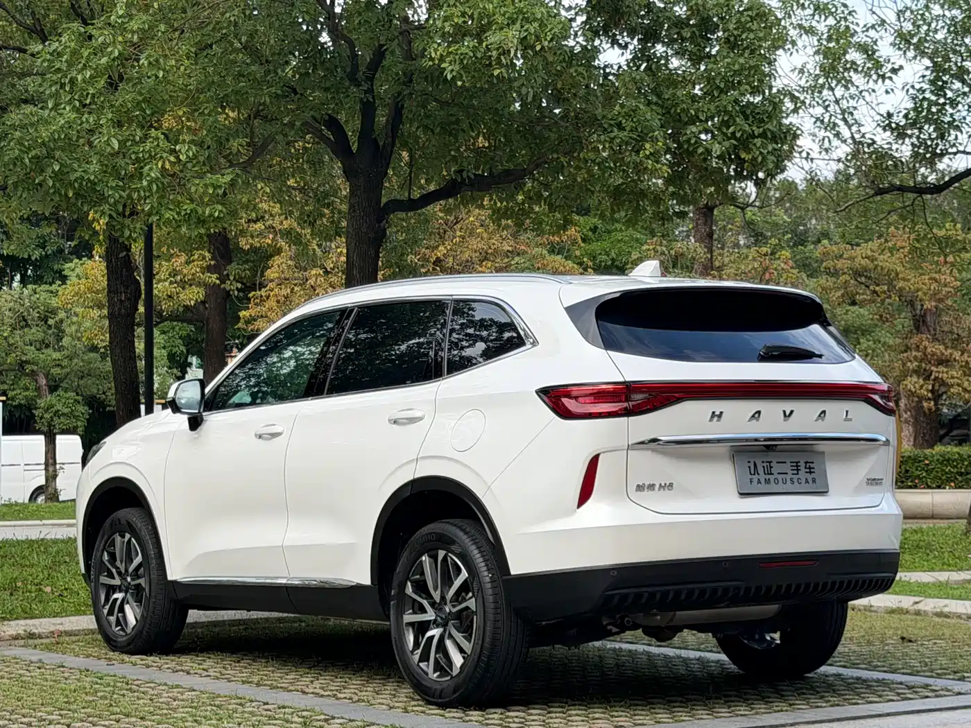Haval H6 2021 3rd Generation 1.5T Auto 2WD Max фото 5