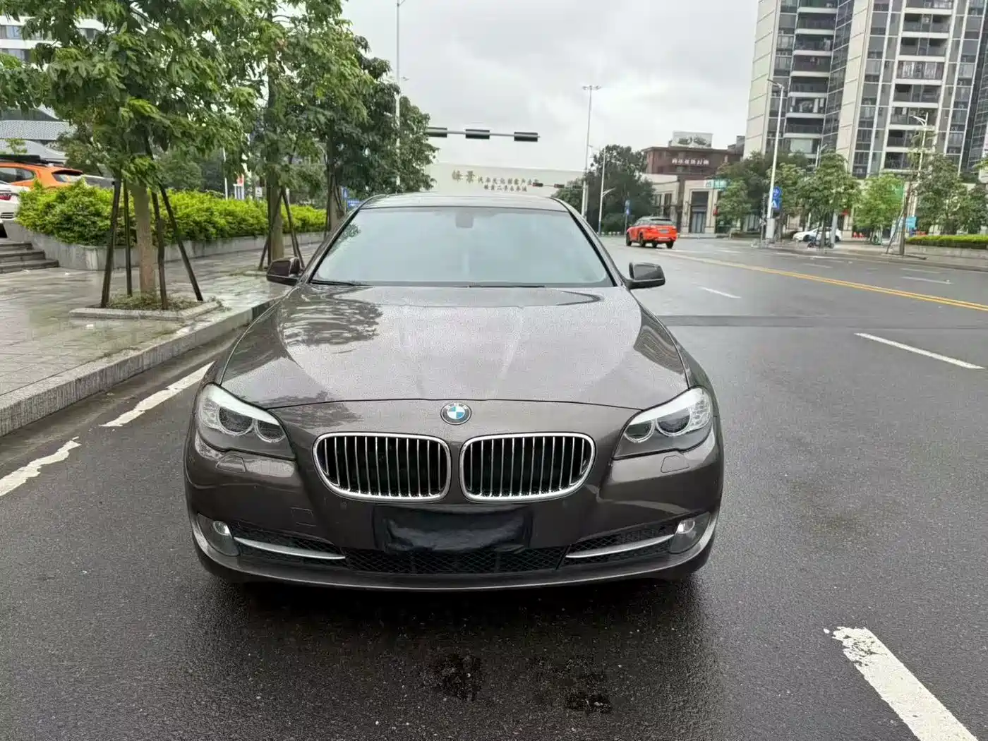 Фото 8 - BMW 5 Series
