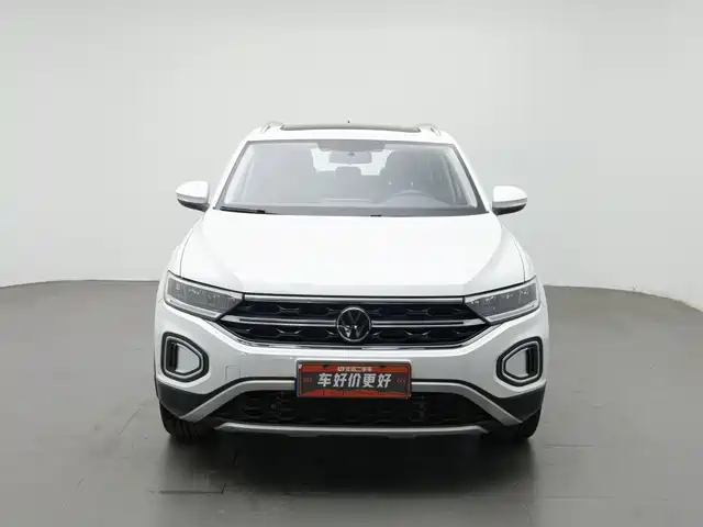 Volkswagen T-ROC 2023 280TSI DSG 2WD Time Edition — фото 3