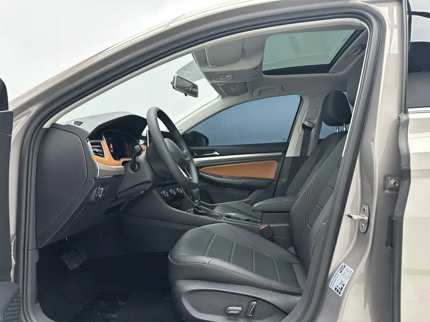 Volkswagen Bora 2023 200TSI DSG Smart Edition фото 5
