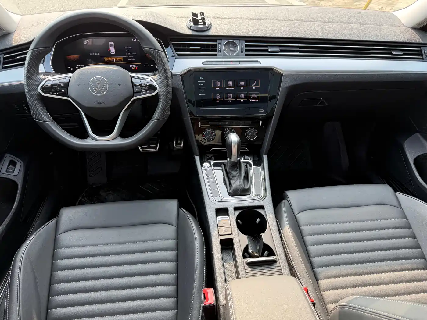 Volkswagen Magotan 2025 Popular Edition 280TSI DSG Comfort фото 15