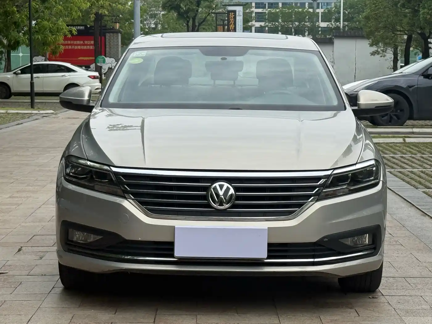Volkswagen Lavida 2018 1.5L Automatic Comfort Version China V фото 2
