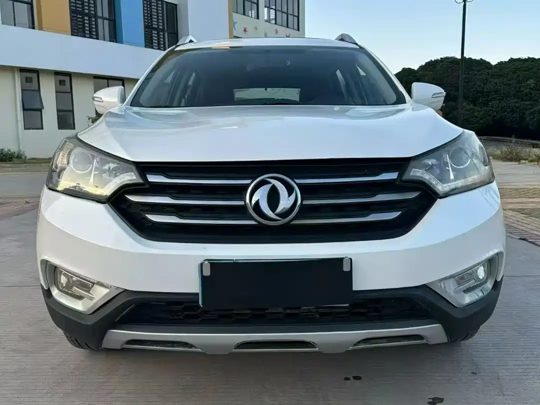Dongfeng Aeolus Dongfeng Fengshen AX7 2017 2016 2.0L Automatic Smart Comfort