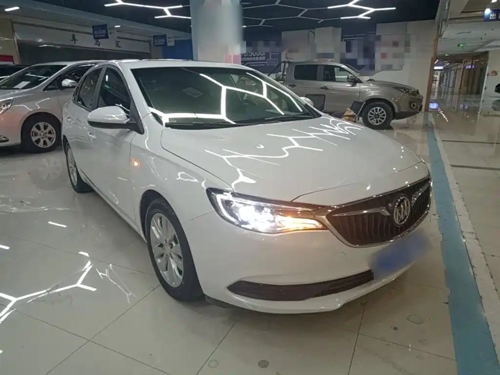 BUICK YINGLANG