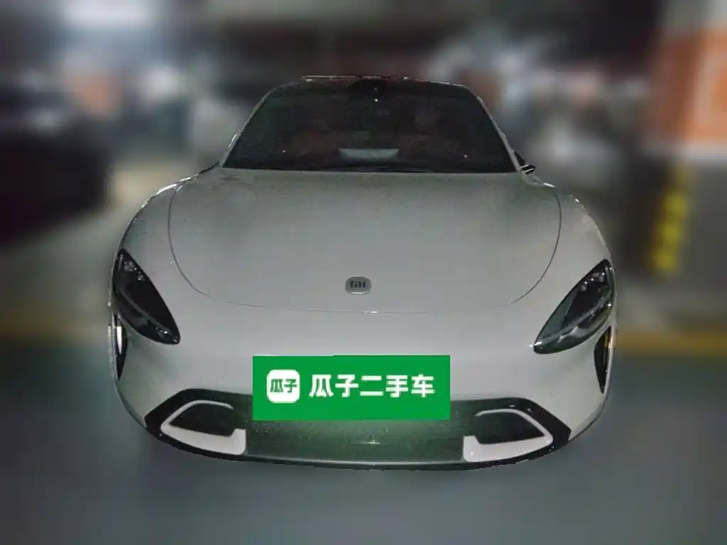Xiaomi SU7 2024 2024 RWD Ultra Long Range Advanced Smart Driving Pro Edition