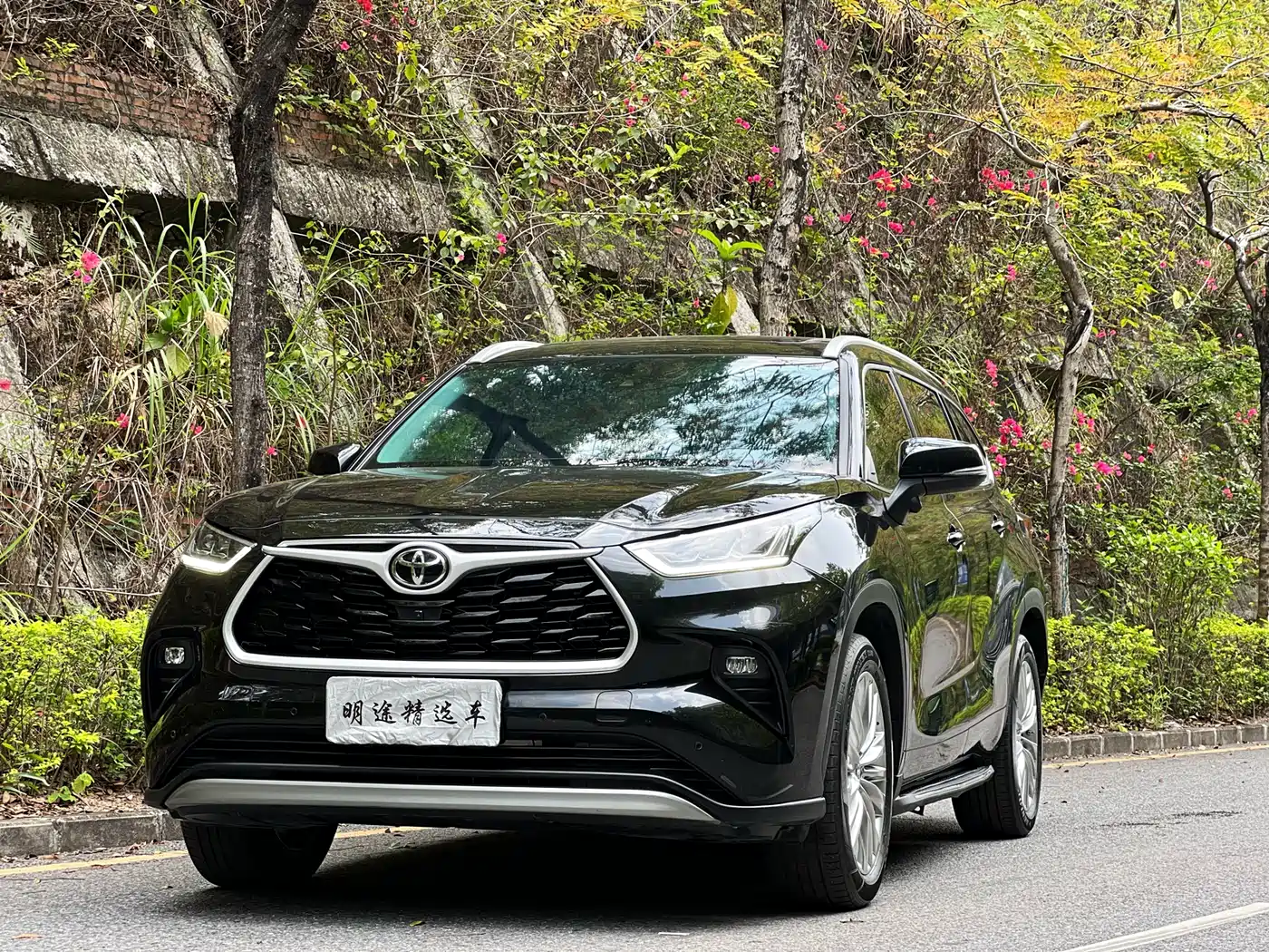 Toyota Highlander 2022 380T 4WD Premium 7-Seater