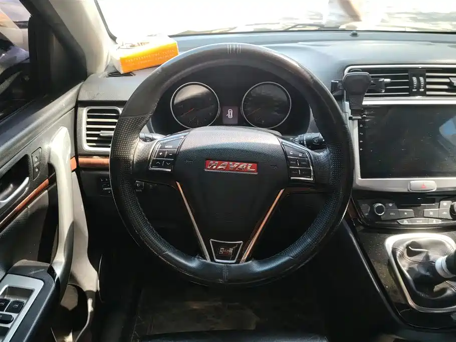 Haval H6 2015 Sport Edition 1.5T Manual 2WD Elite фото 15