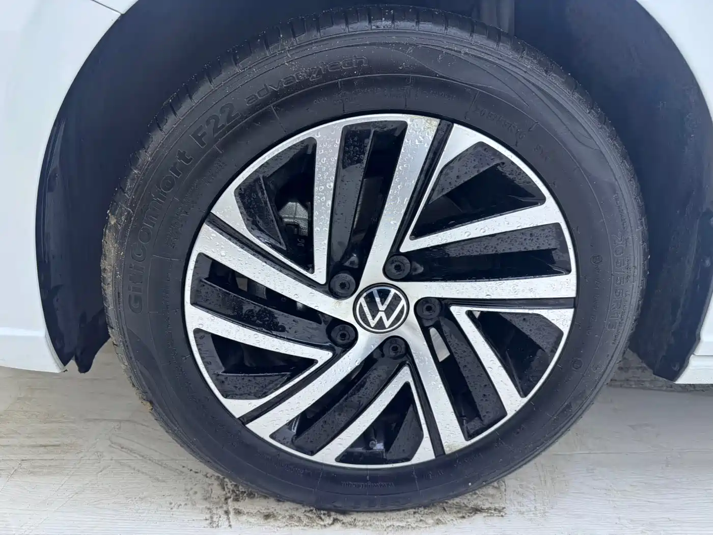 Volkswagen Lavida 2023 280TSI DSG Starlight Comfort Edition фото 22