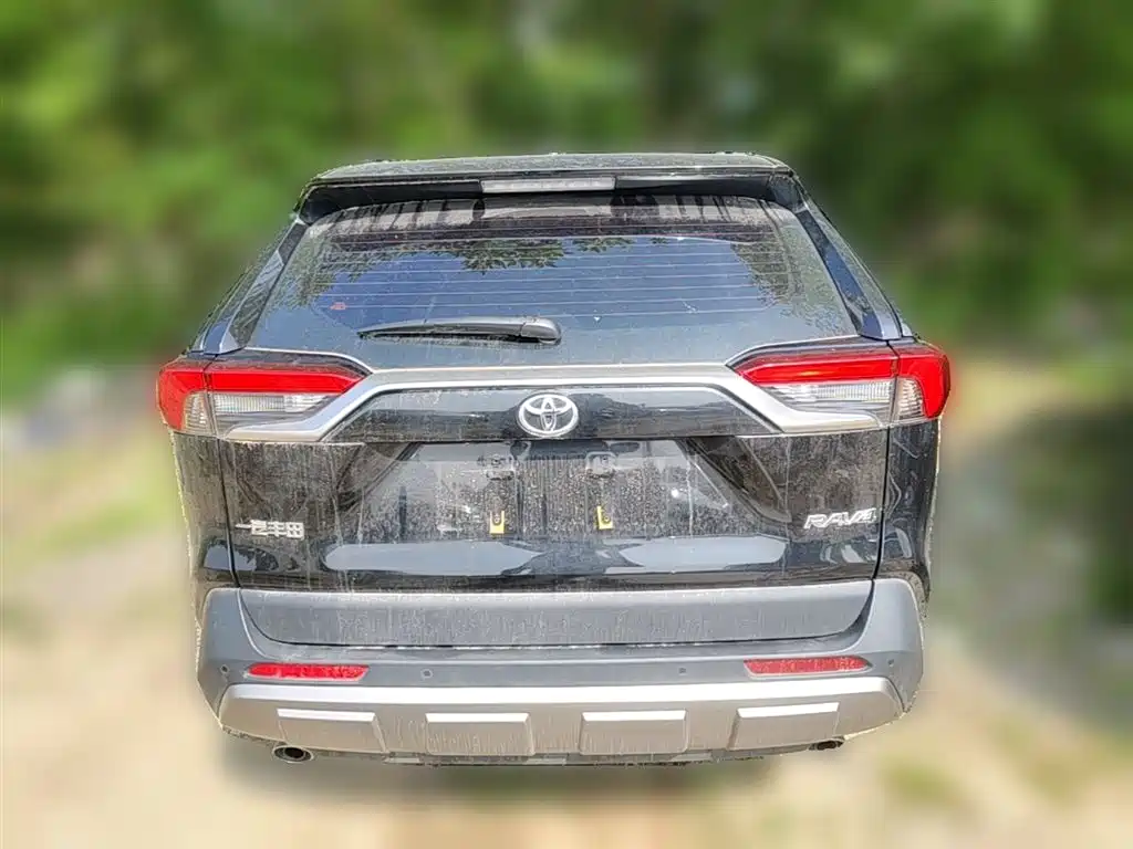 Toyota RAV4 Rongfang 2024 2.0L CVT FWD Style Plus Edition фото 10