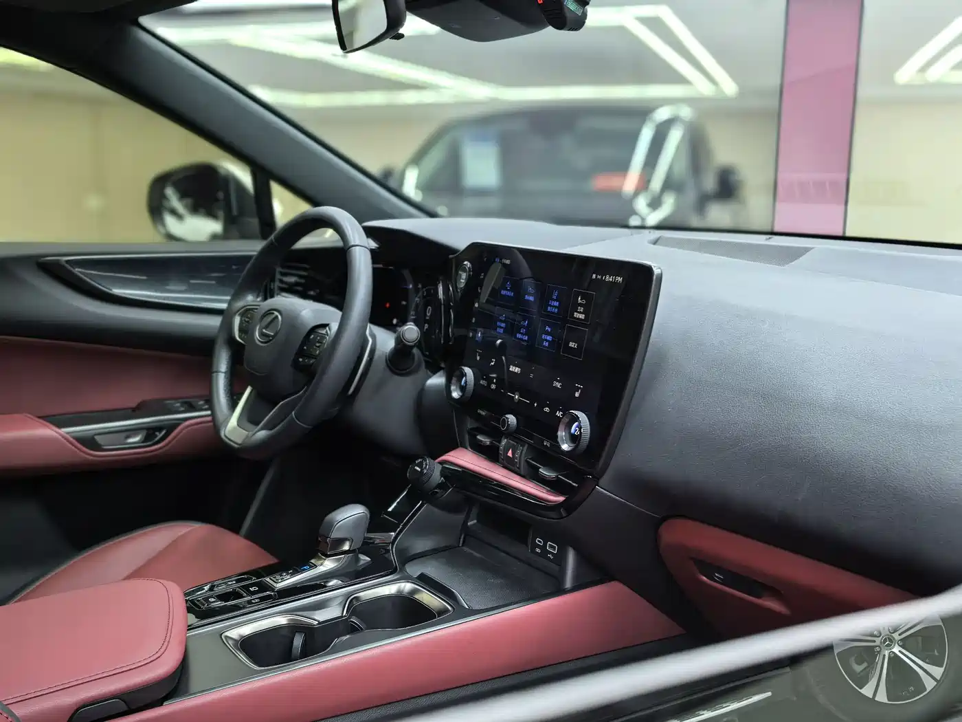 Lexus NX 2024 260 FWD Joy Creation Edition фото 26