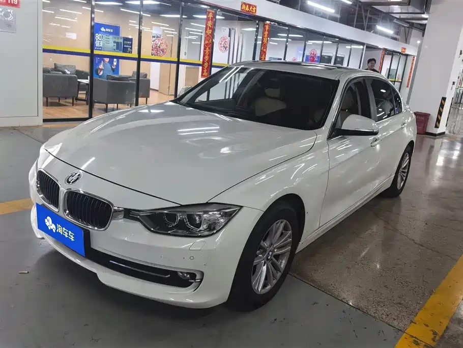 BMW 3 Series 2014 320Li Fashion