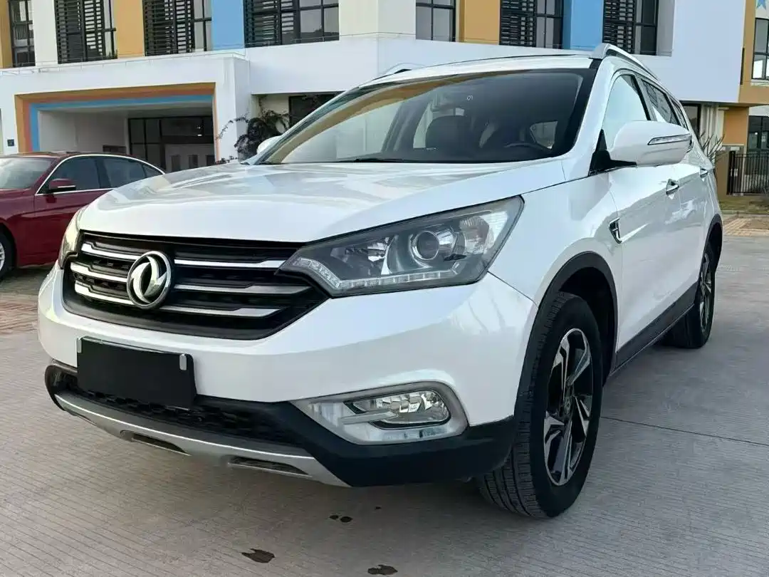 Dongfeng Aeolus Dongfeng Fengshen AX7 2017 2016 2.0L Automatic Smart Comfort