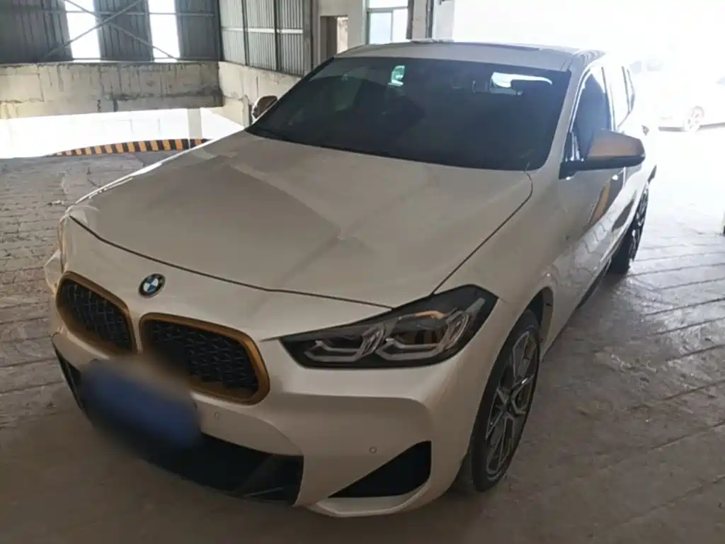 BMW X2 2024 2023 xDrive 25i Radiance Edition