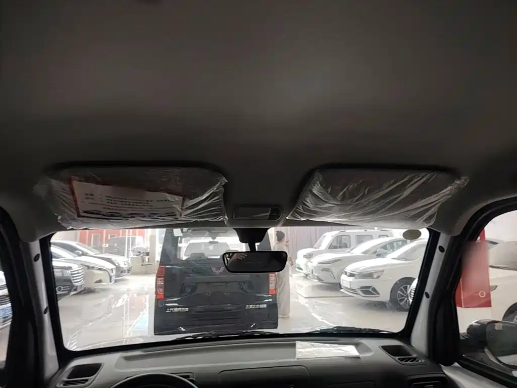 Wuling Motors Wuling Zhiguang NEV 2026 2025 Model Comfort