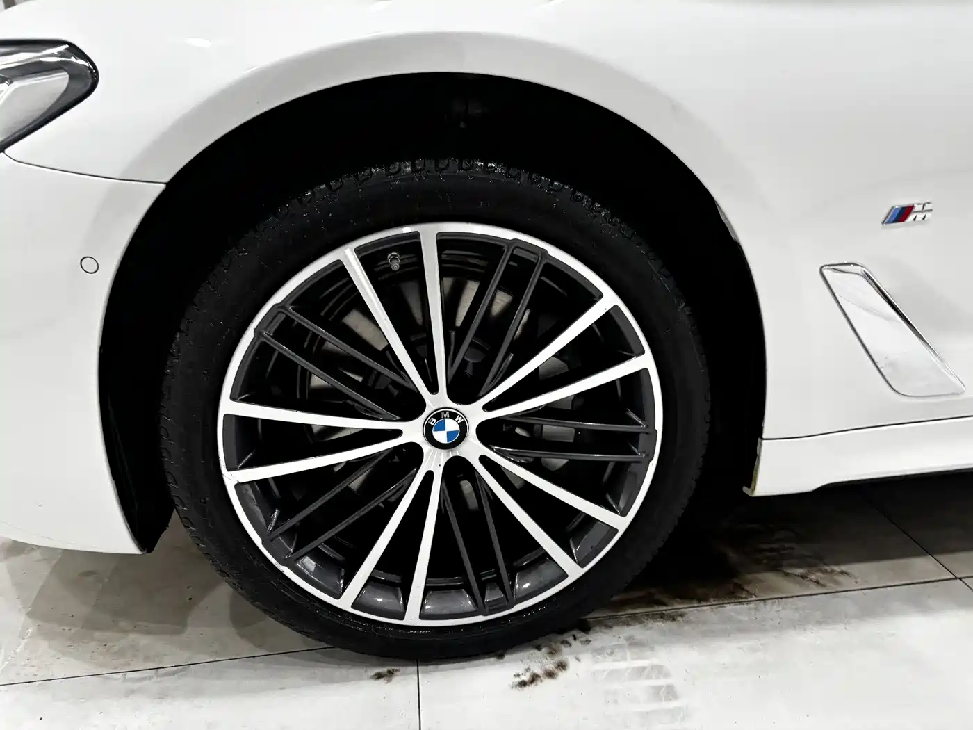 BMW 5 Series 2023 530Li Leading M Sport Package фото 31