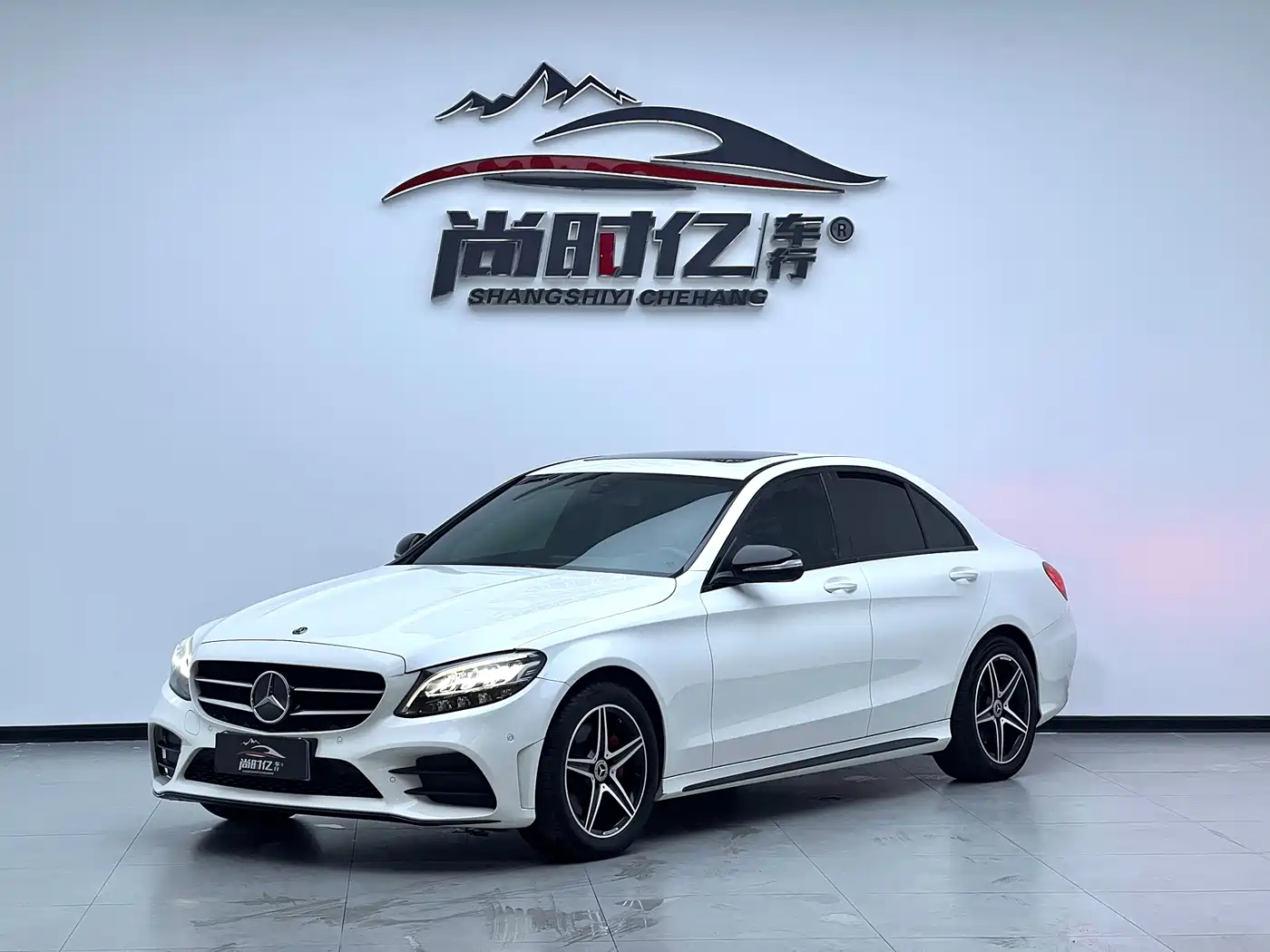 Mercedes-Benz C-Class 2019 C 260 Sport