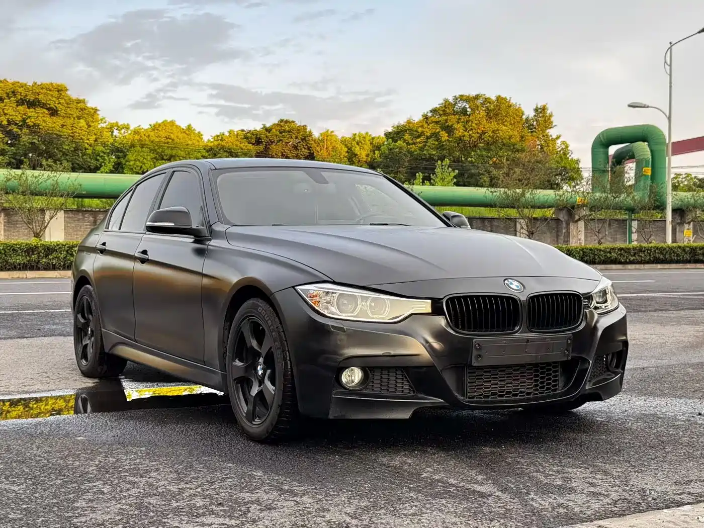 Фото 1 - BMW 3 Series