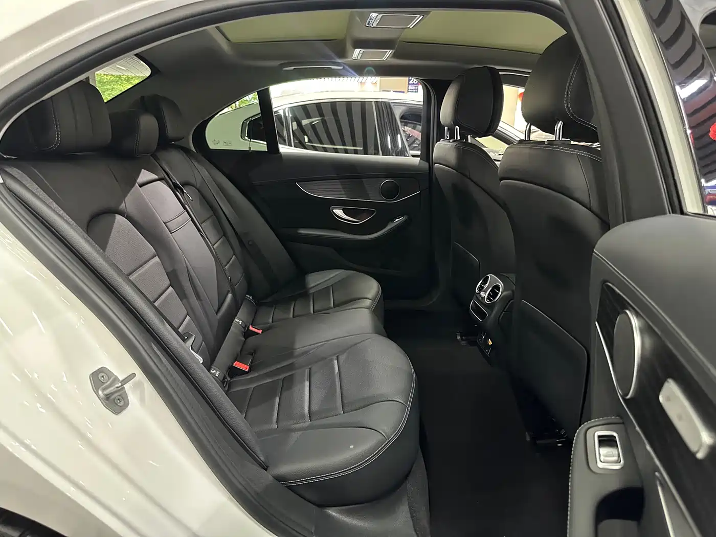 Mercedes-Benz C-Class 2021 C 200 L Dynamic Sport Edition фото 13