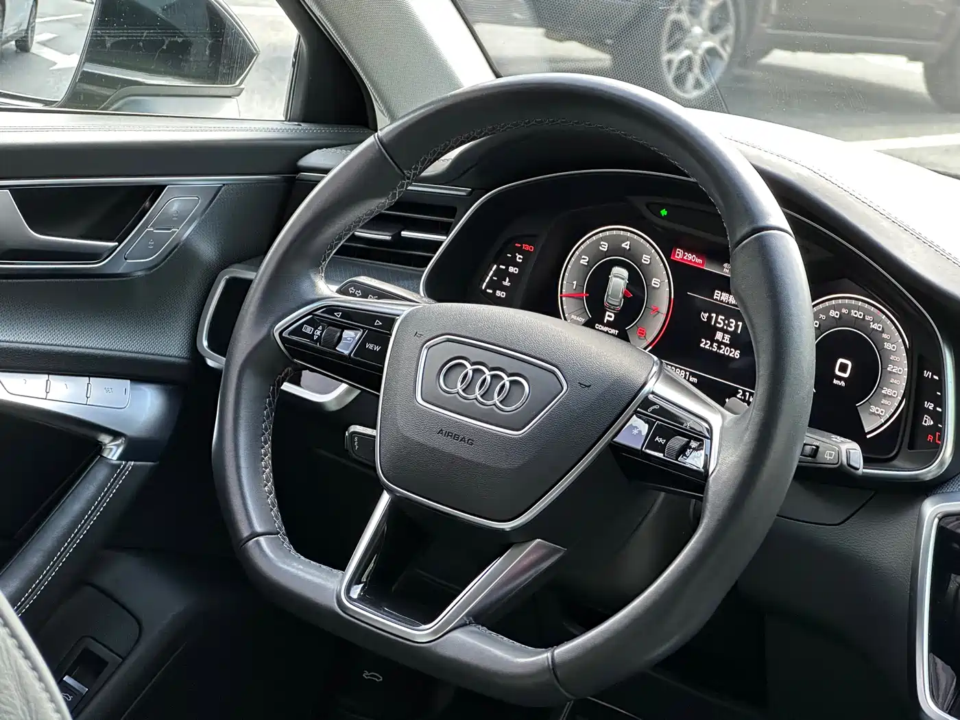 Audi A6 (Import) 2021 allroad quattro Explorer 55 TFSI Premium Off-road фото 8