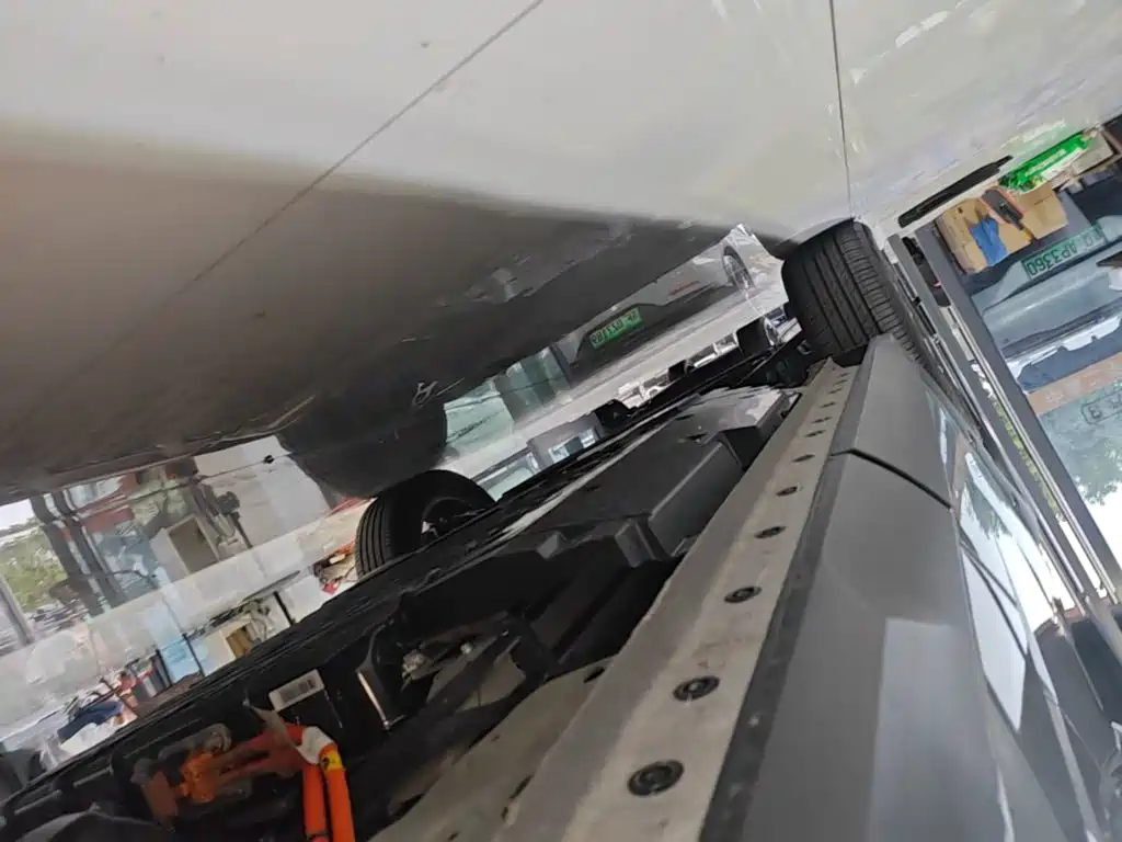 Haval Second-Generation Big Dog New Energy 2024 2023 DHT-PHEV 105km Trend Electric Edition