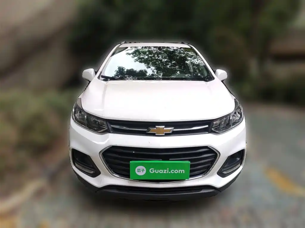 Chevrolet Trax 2018 330T Automatic 2WD Elite фото 24