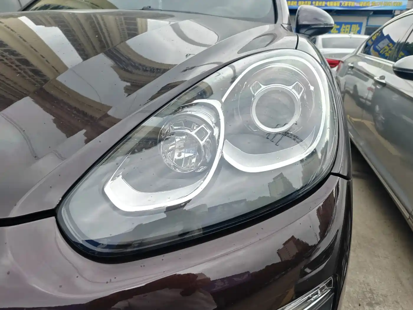 Porsche Cayenne 2015 Cayenne 3.0T фото 4