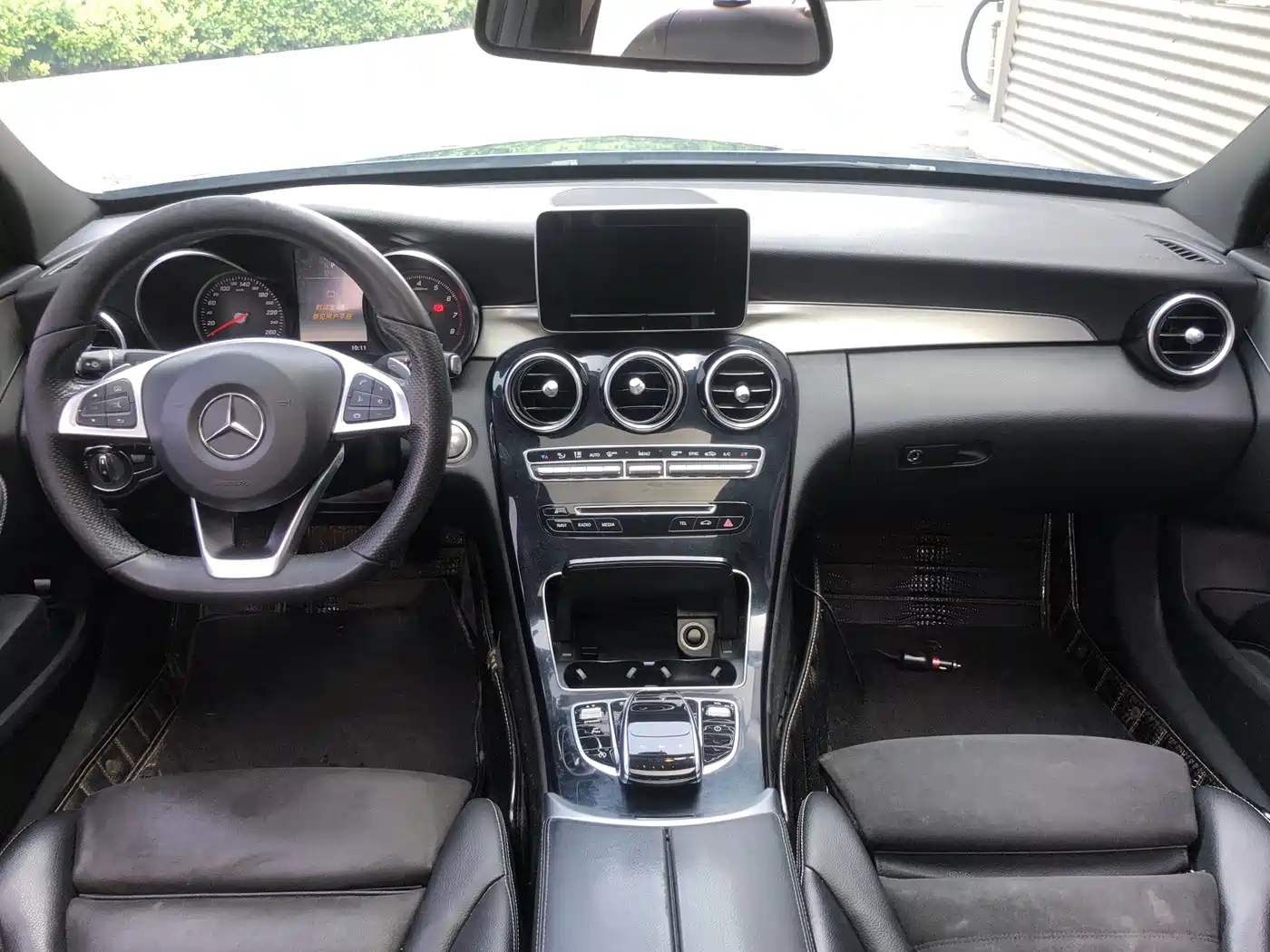 Mercedes-Benz C-Class 2018 C 200 Sport Edition фото 7