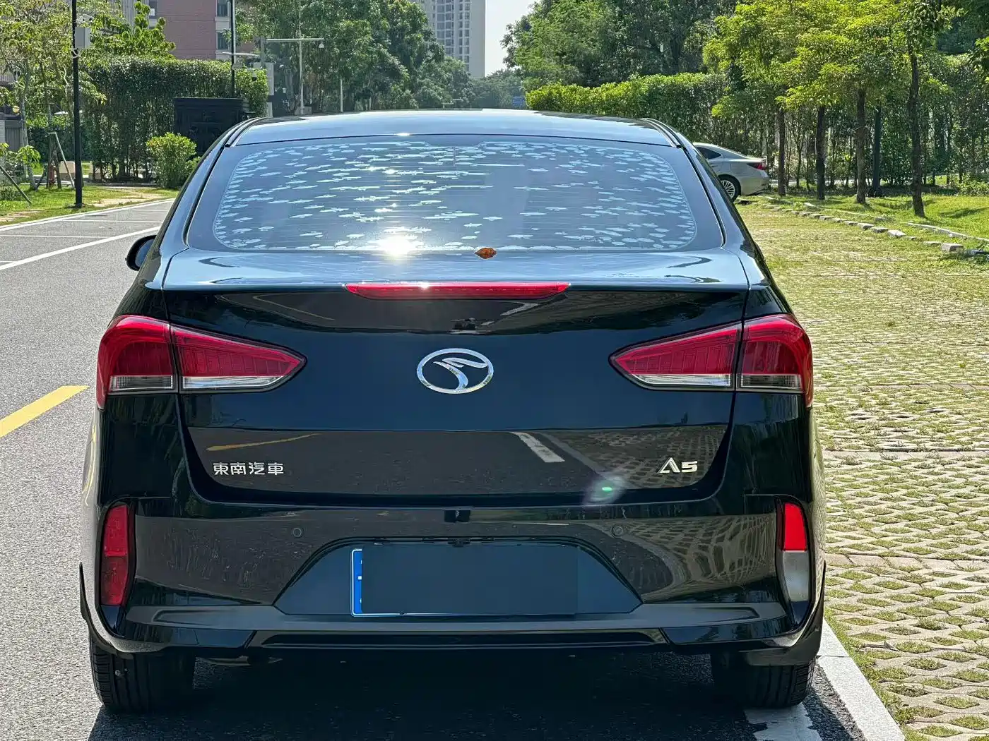 Soueast A5 Wing Dance 2020 2019 1.5L Manual Premium Edition China V