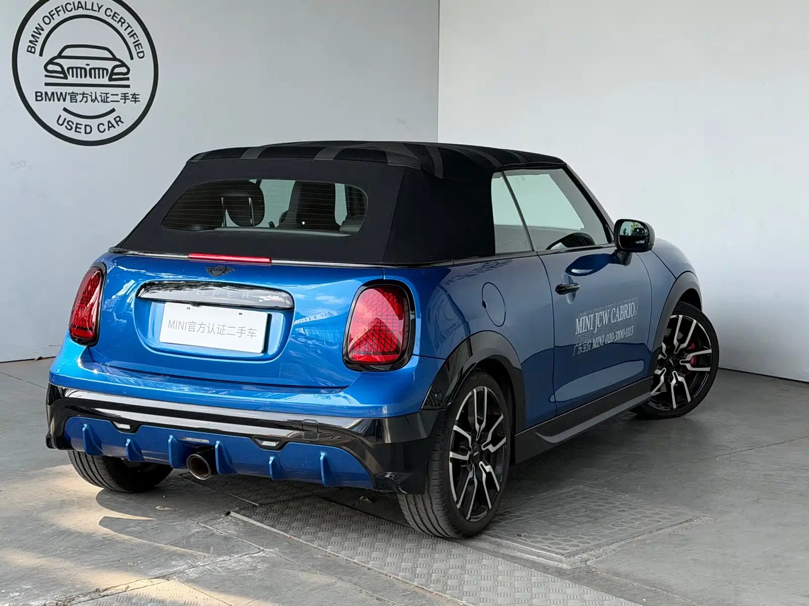 Фото 2 - MINI JCW