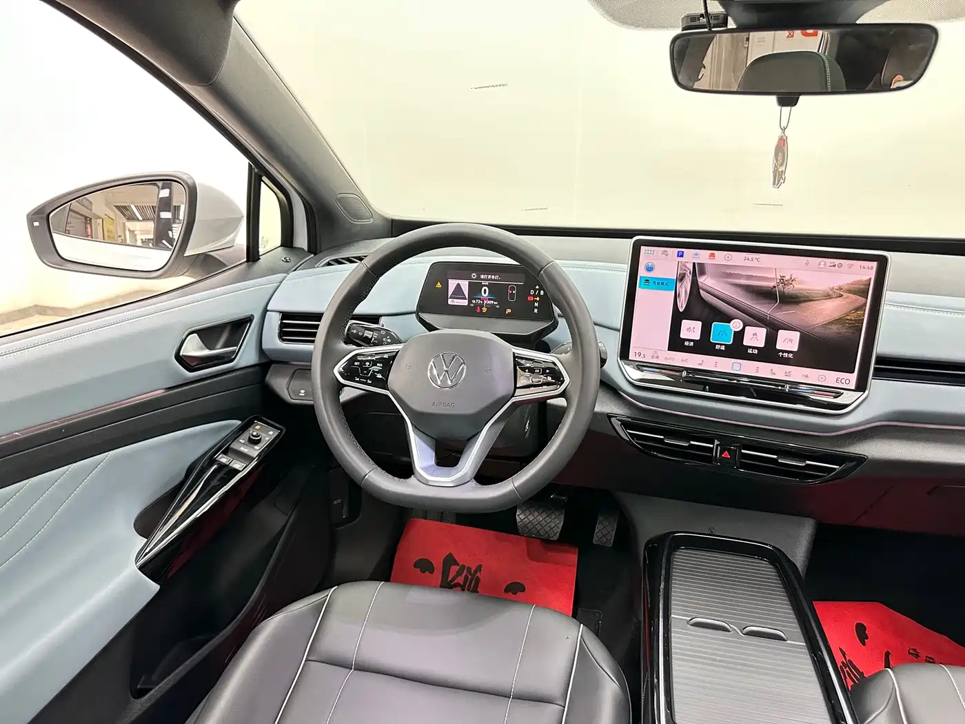 Volkswagen ID.4 X 2025 2025 Smart Pure Intelligent Edition