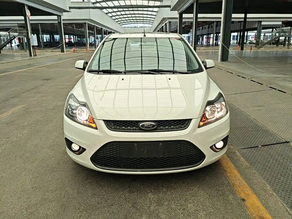 Ford Focus 2016 2013 Hatchback Classic 1.8L Auto Million Edition