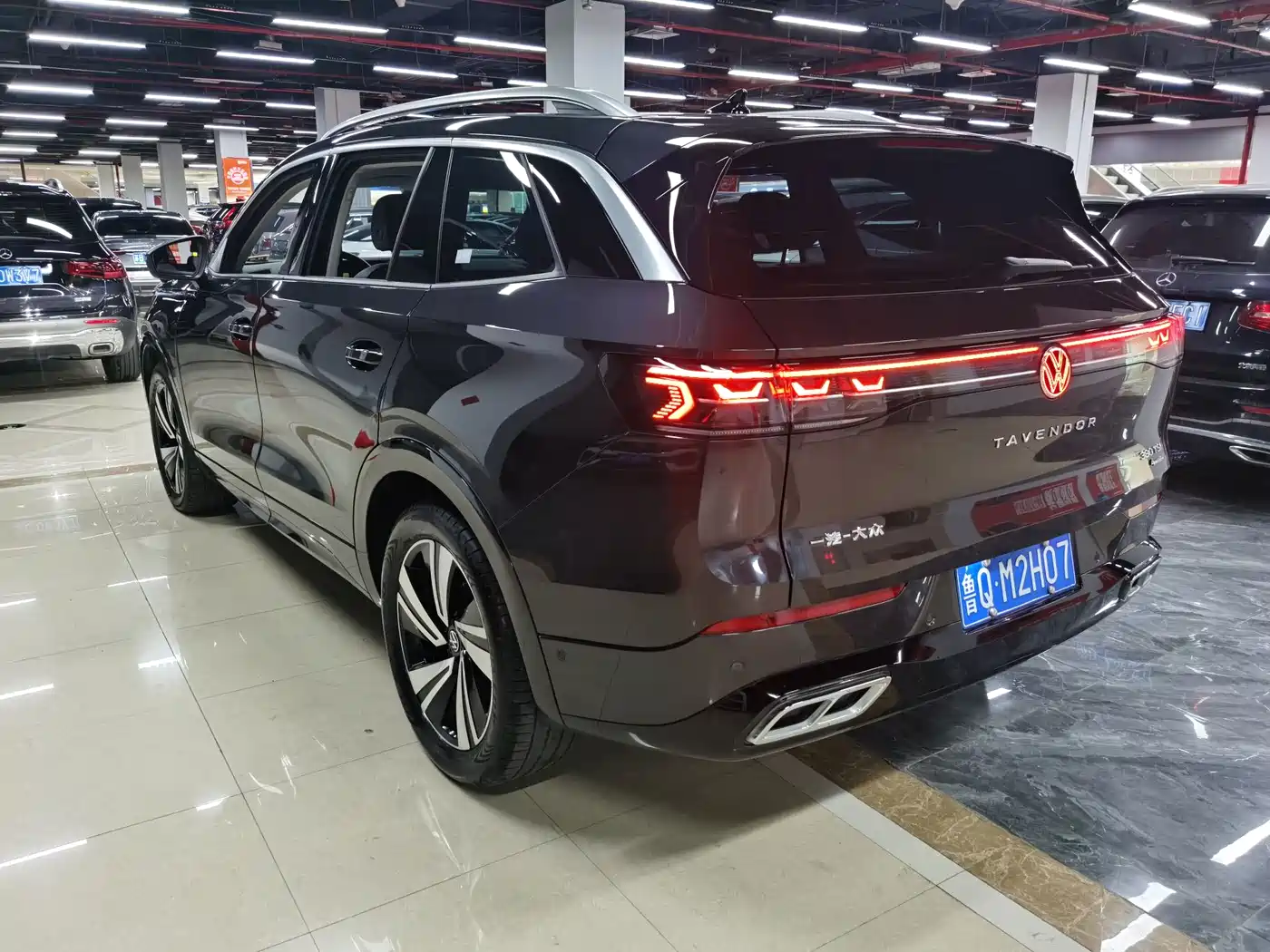 VOLKSWAGEN RANGE PATROL