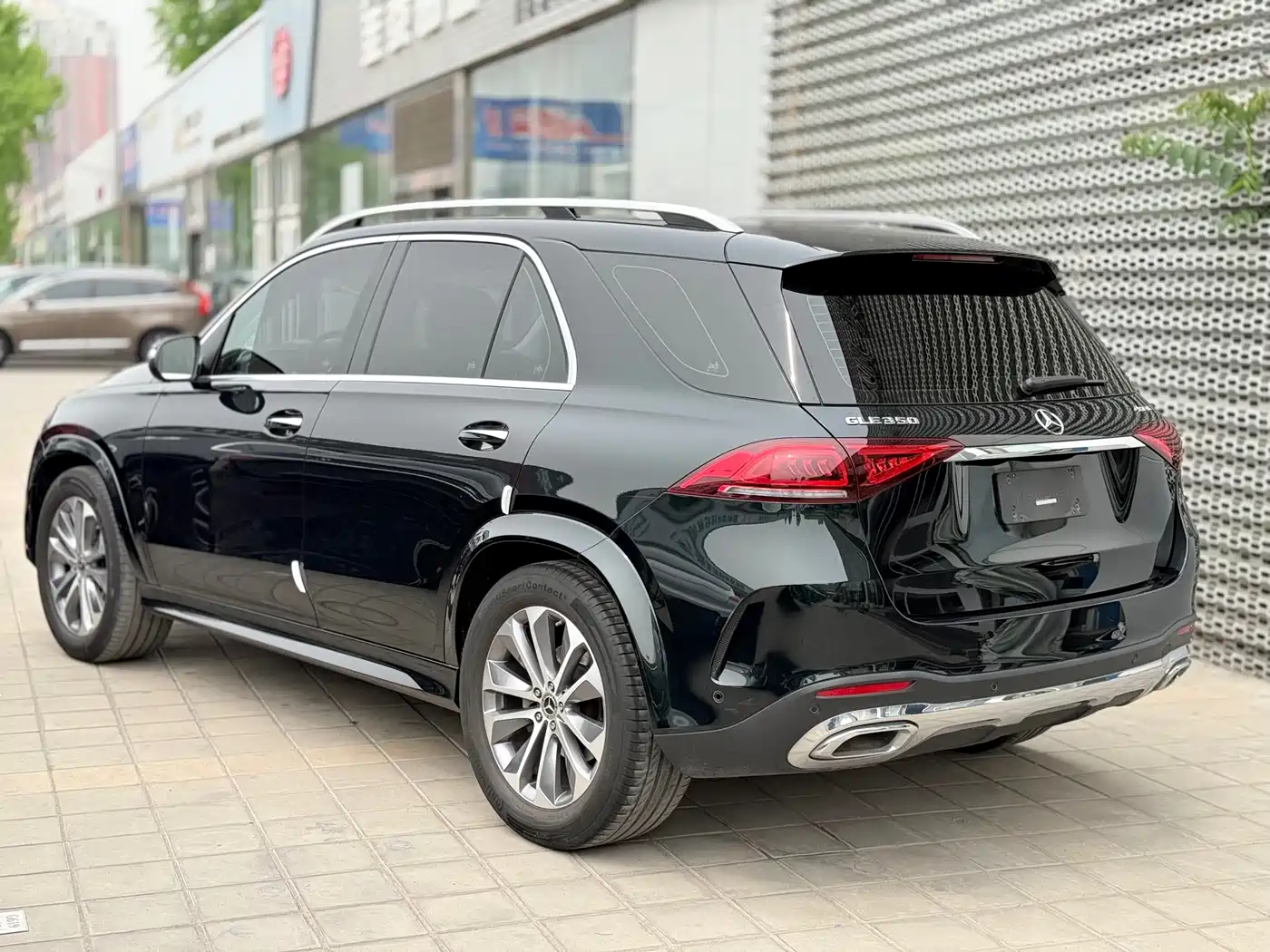 Mercedes-Benz GLE 2022 Facelift GLE 350 4MATIC Fashion фото 18
