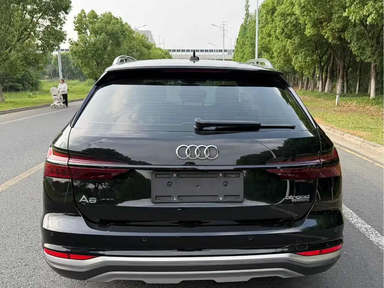 Audi A6 (Import) 2020 allroad quattro Explorer 55 TFSI Premium Off-Road фото 8