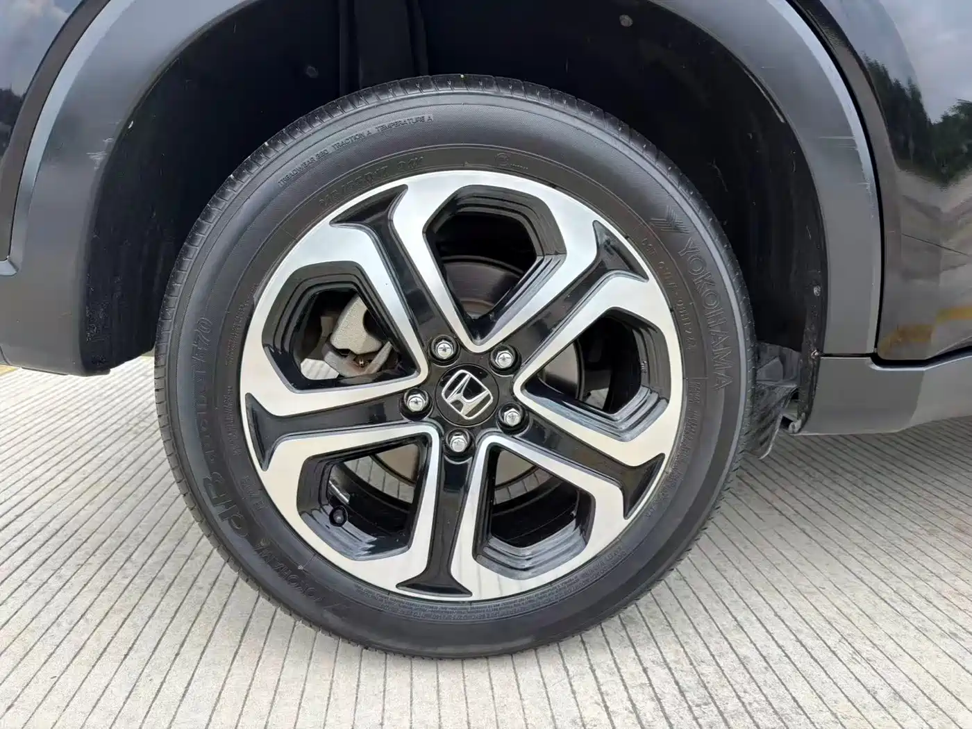 Honda XR-V, миниатюра 18