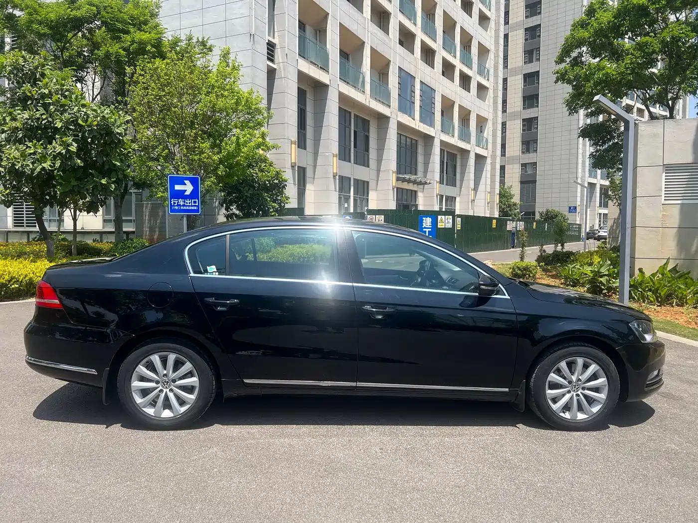 Volkswagen Magotan 2016 1.8TSI Smart Comfort фото 9